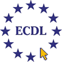 Logo ECDL