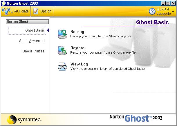 norton ghost 2003 free download with crack